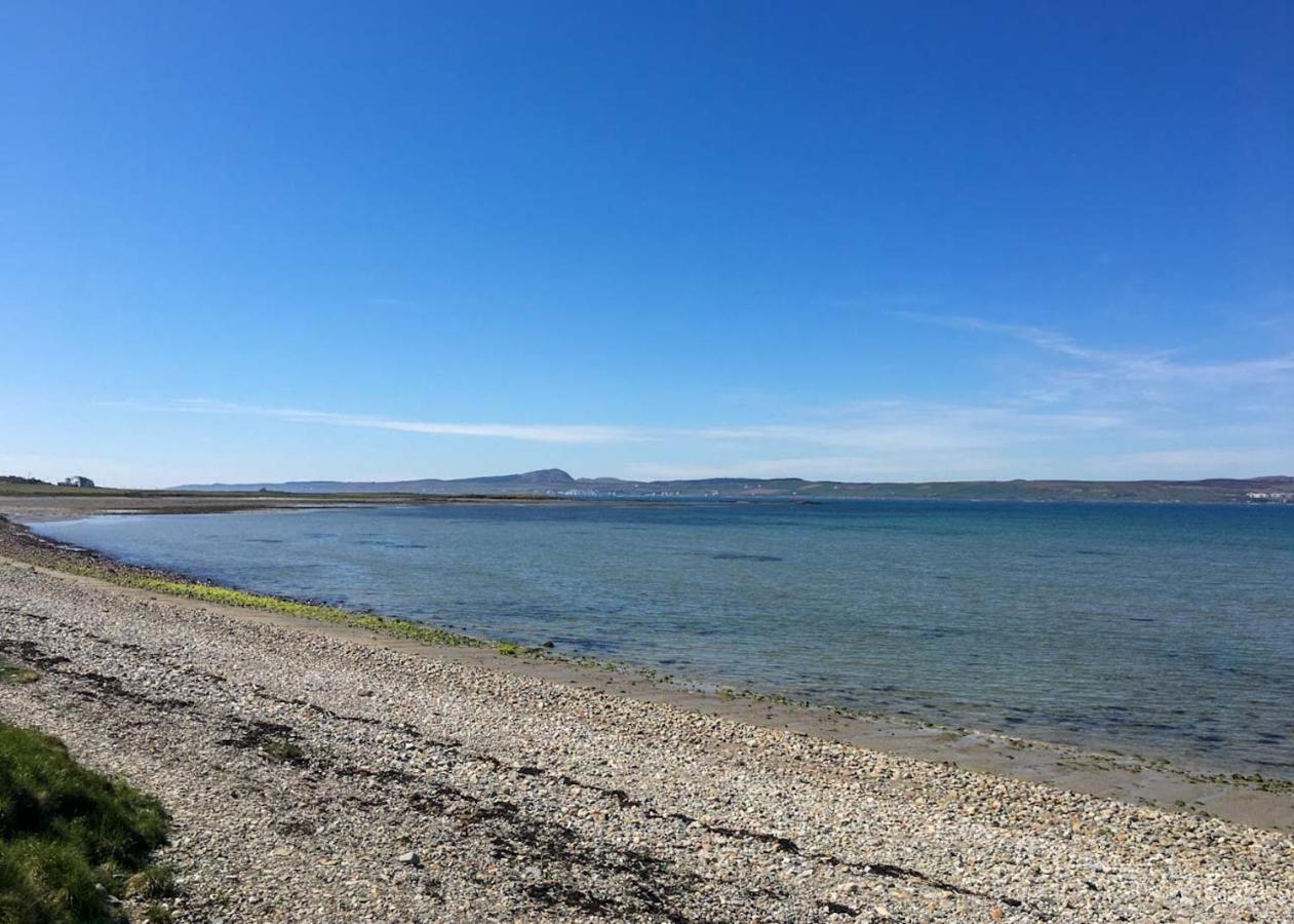 An Cuan Bed & Breakfast Bowmore Exterior foto