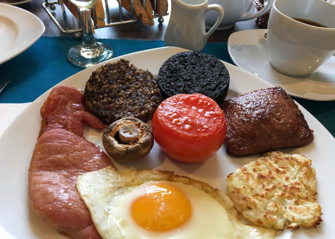 An Cuan Bed & Breakfast Bowmore Exterior foto