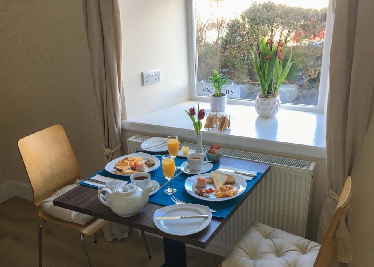 An Cuan Bed & Breakfast Bowmore Exterior foto